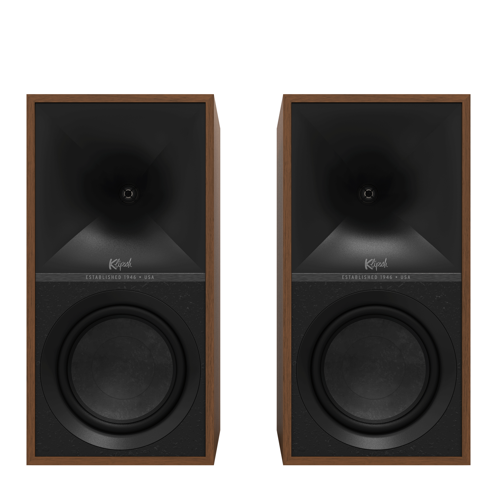 The Sevens Horn Woofers Closeup MOBILE